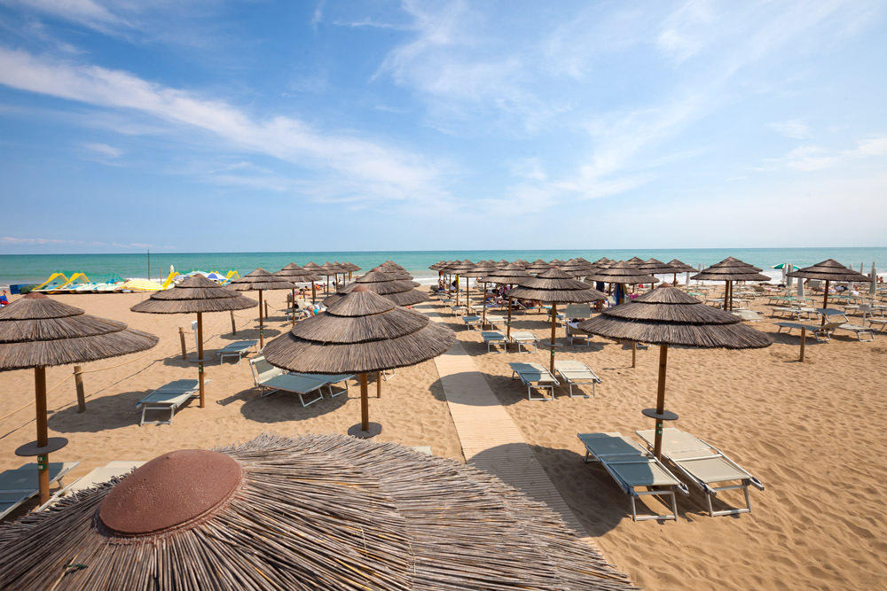 Hotel Elite Лідо-ді-Єзоло Екстер'єр фото