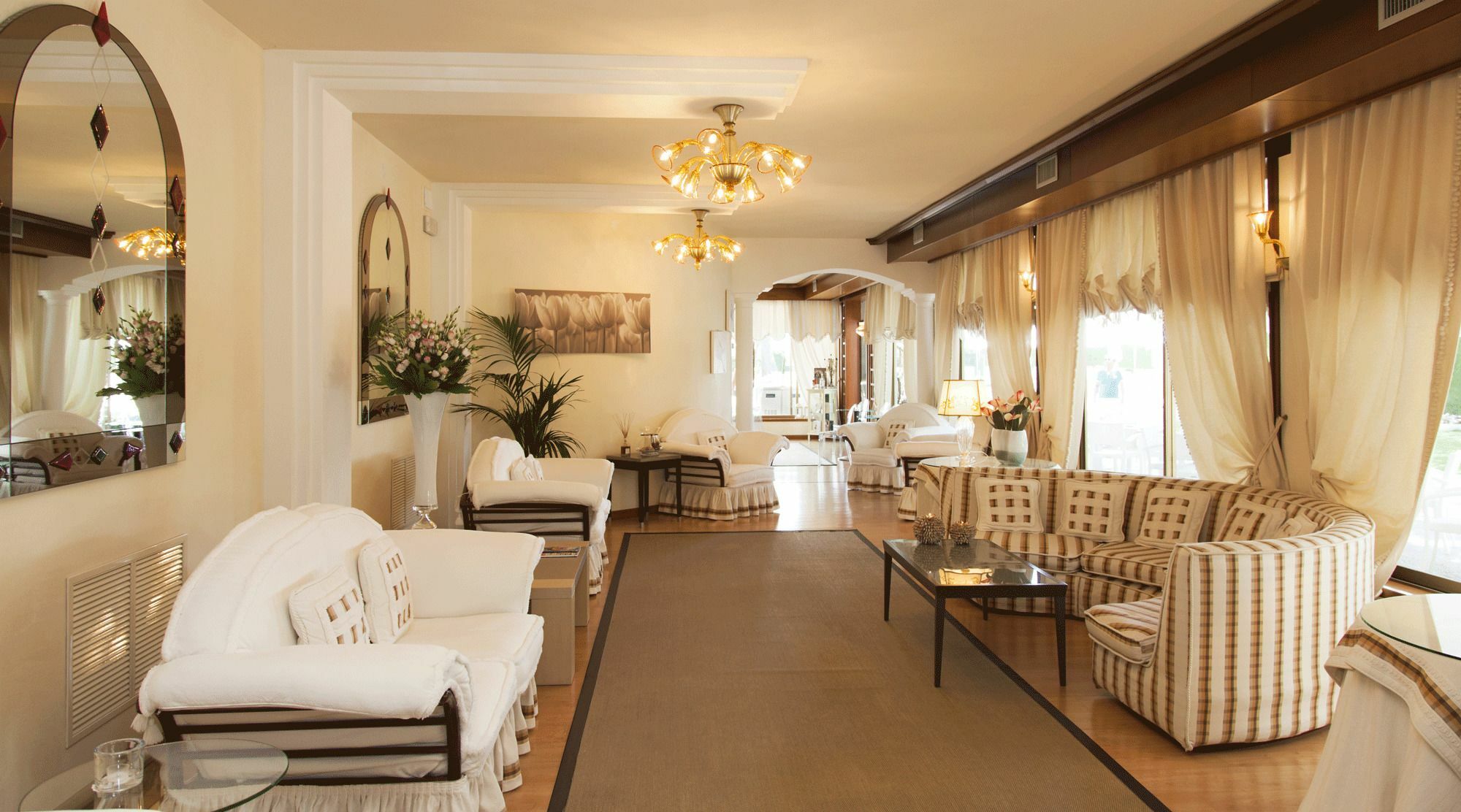 Hotel Elite Лідо-ді-Єзоло Екстер'єр фото